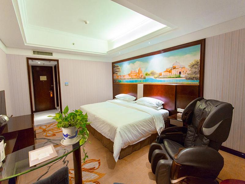 Vienna International Hotel Zhangjiajie Tianmen Mountain Экстерьер фото