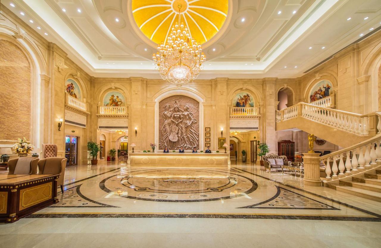 Vienna International Hotel Zhangjiajie Tianmen Mountain Экстерьер фото