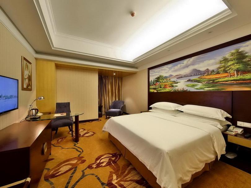 Vienna International Hotel Zhangjiajie Tianmen Mountain Экстерьер фото