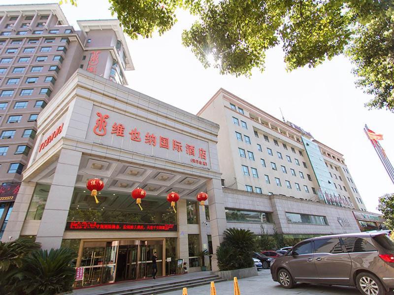 Vienna International Hotel Zhangjiajie Tianmen Mountain Экстерьер фото