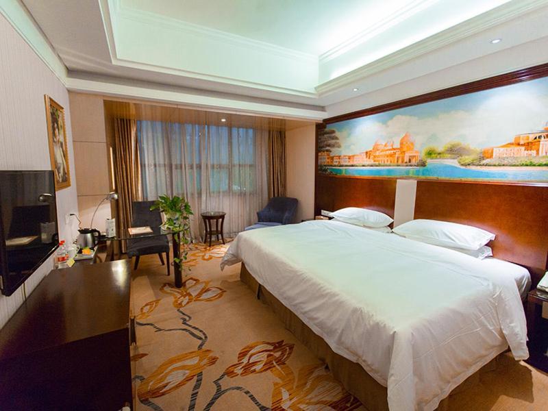 Vienna International Hotel Zhangjiajie Tianmen Mountain Экстерьер фото
