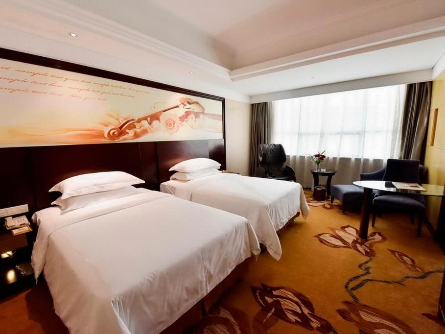Vienna International Hotel Zhangjiajie Tianmen Mountain Экстерьер фото