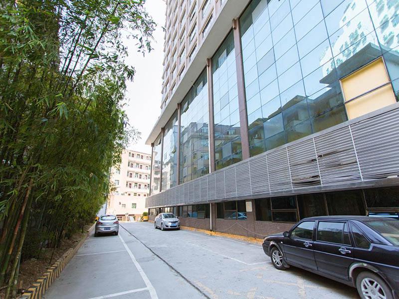 Vienna International Hotel Zhangjiajie Tianmen Mountain Экстерьер фото