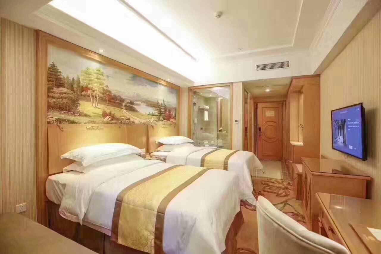 Vienna International Hotel Zhangjiajie Tianmen Mountain Экстерьер фото