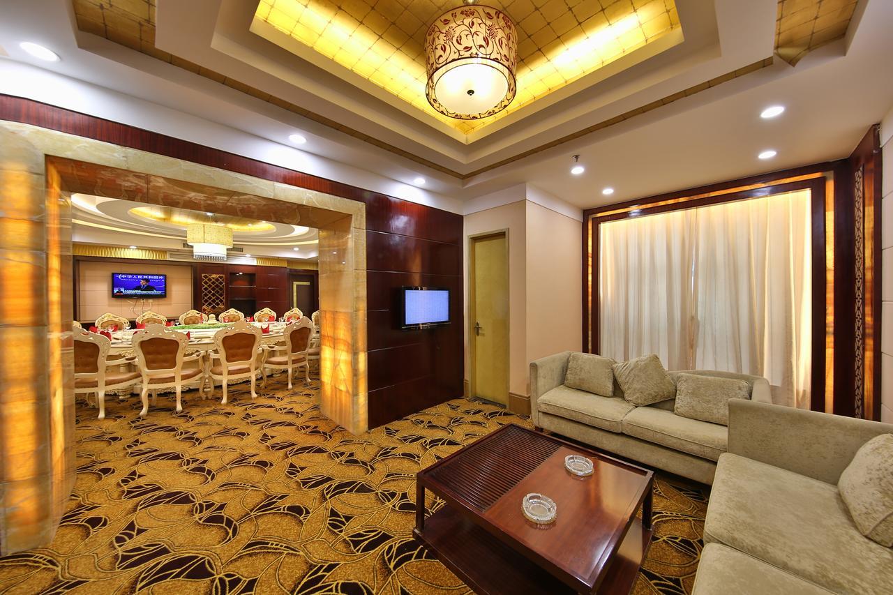 Vienna International Hotel Zhangjiajie Tianmen Mountain Экстерьер фото