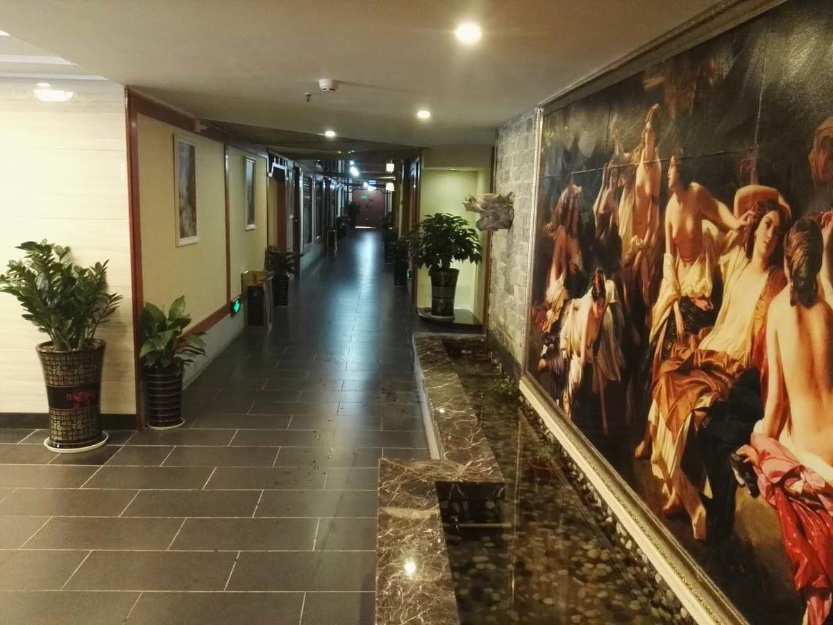 Vienna International Hotel Zhangjiajie Tianmen Mountain Экстерьер фото