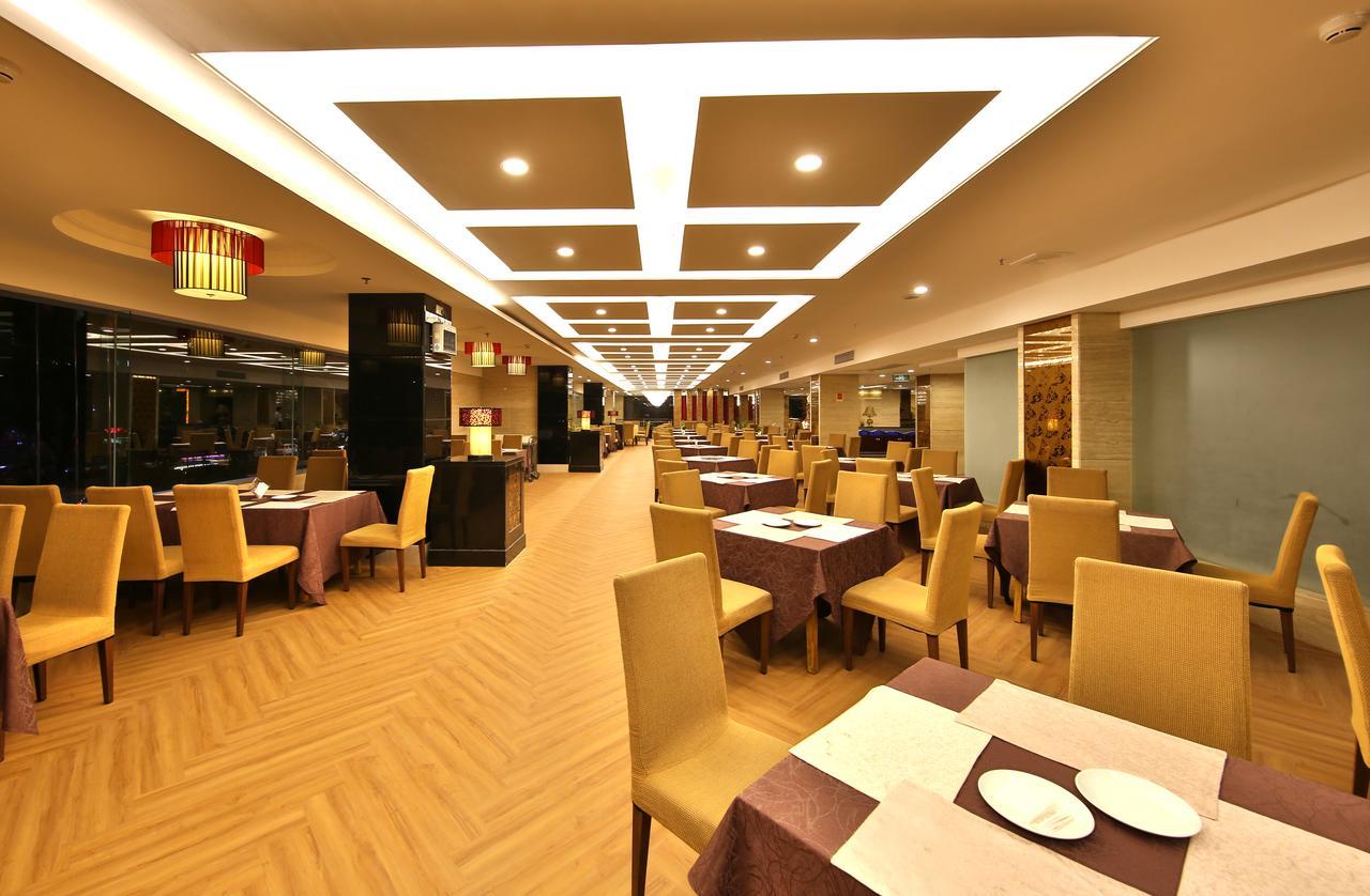 Vienna International Hotel Zhangjiajie Tianmen Mountain Экстерьер фото