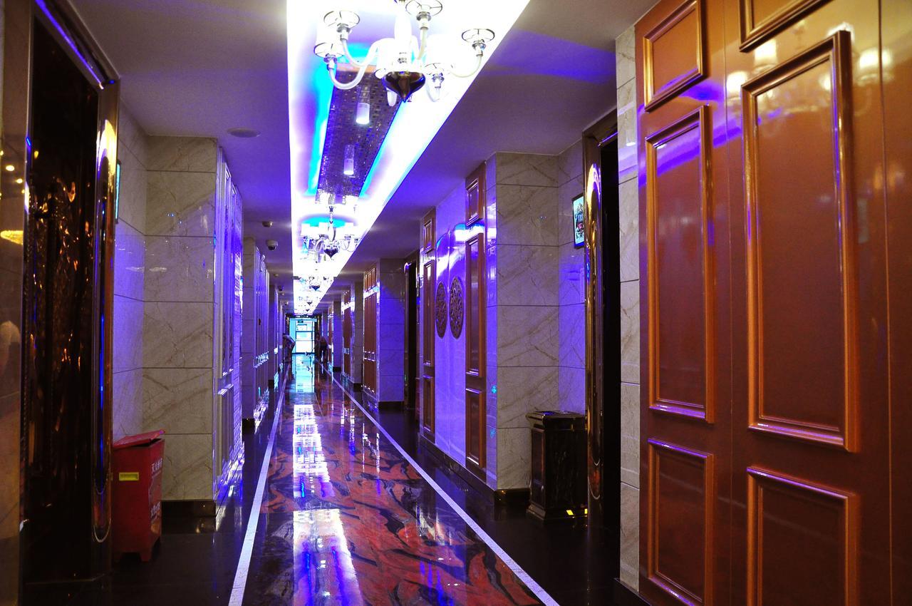 Vienna International Hotel Zhangjiajie Tianmen Mountain Экстерьер фото