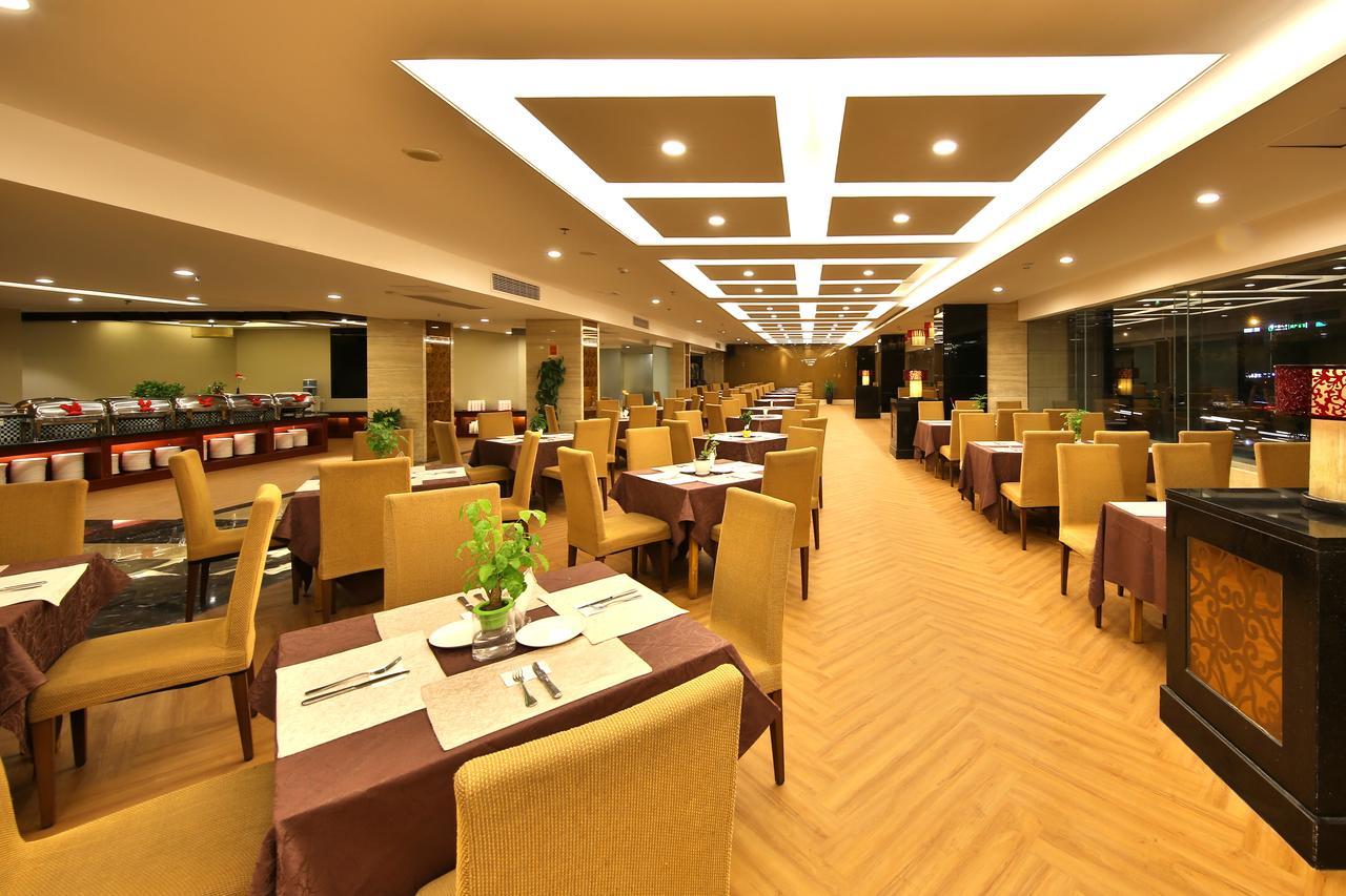 Vienna International Hotel Zhangjiajie Tianmen Mountain Экстерьер фото