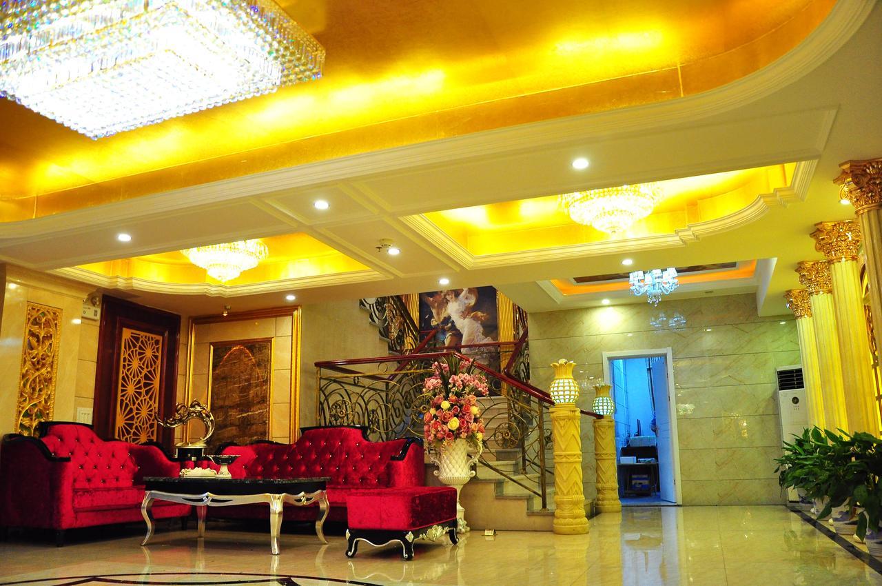 Vienna International Hotel Zhangjiajie Tianmen Mountain Экстерьер фото