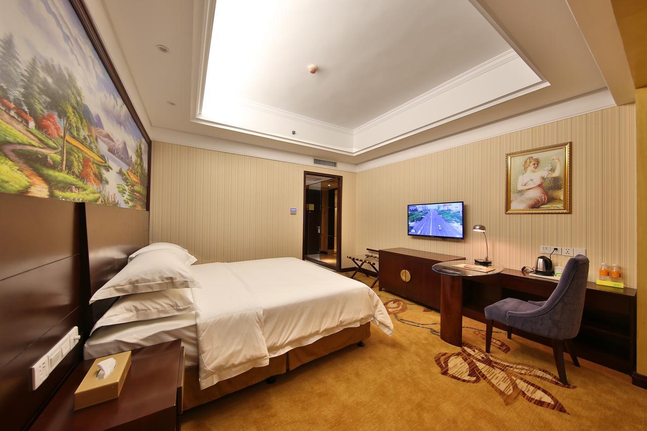 Vienna International Hotel Zhangjiajie Tianmen Mountain Экстерьер фото